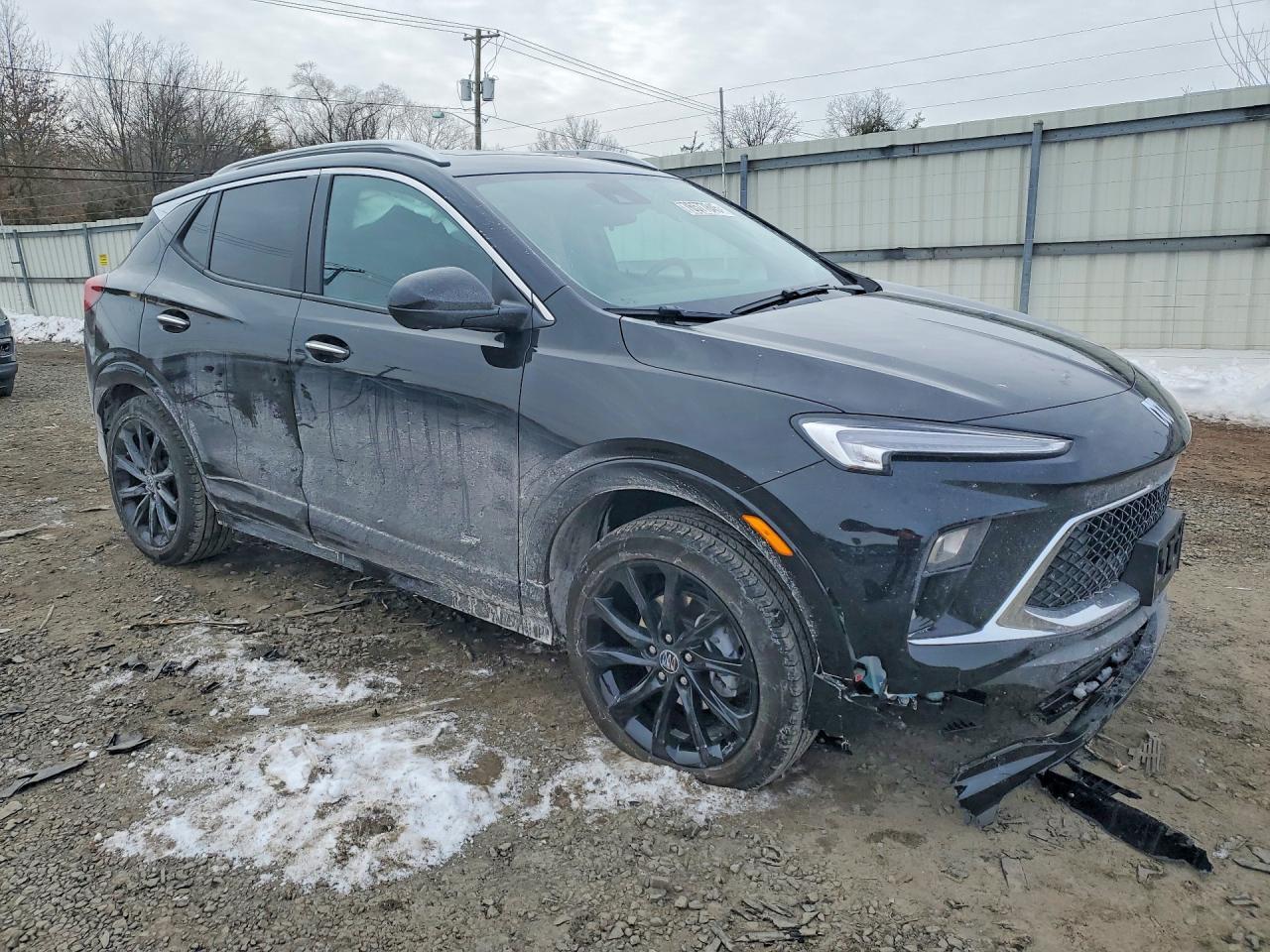 2025 BUICK Encore GX