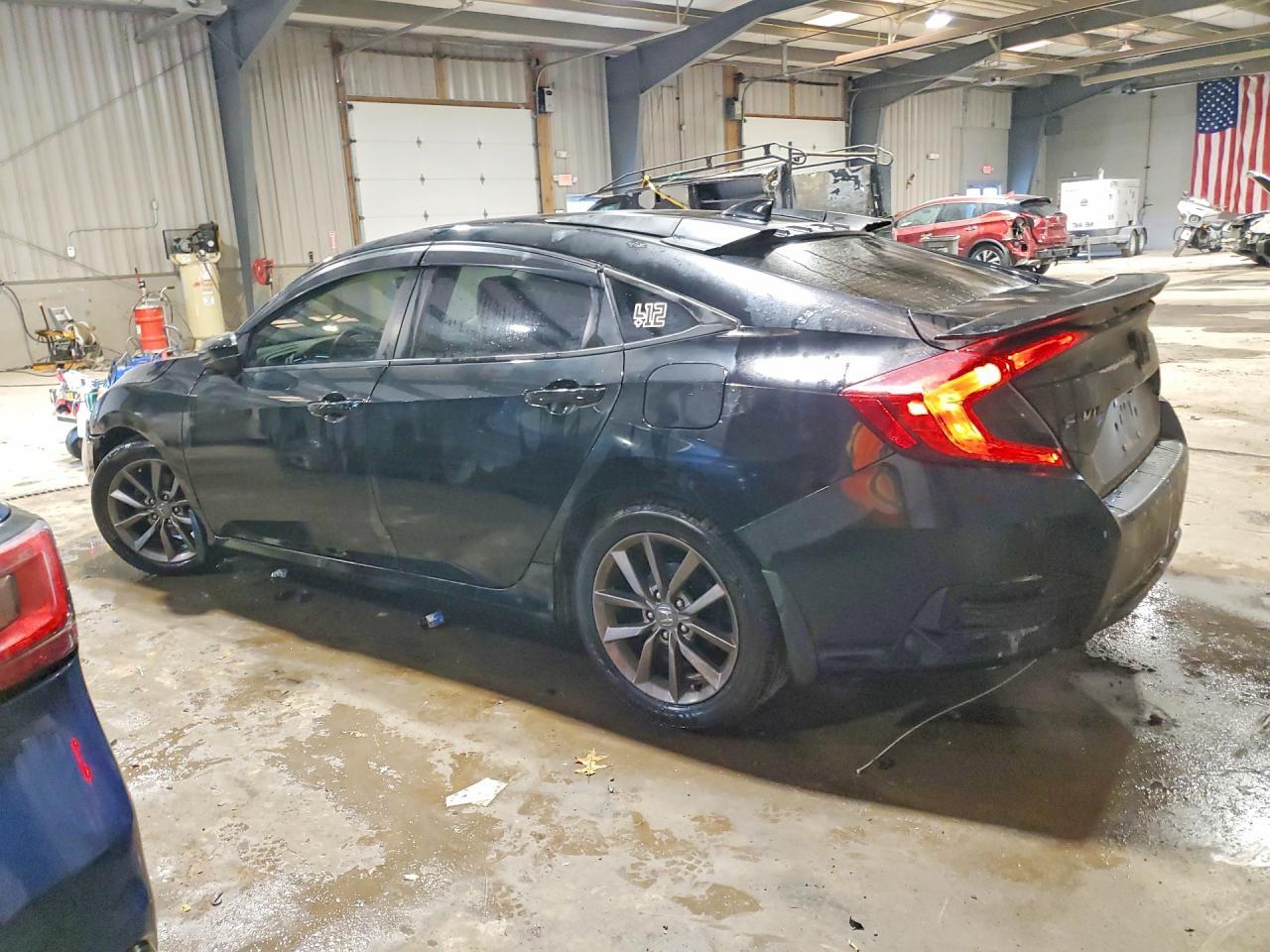 2019 HONDA CIVIC