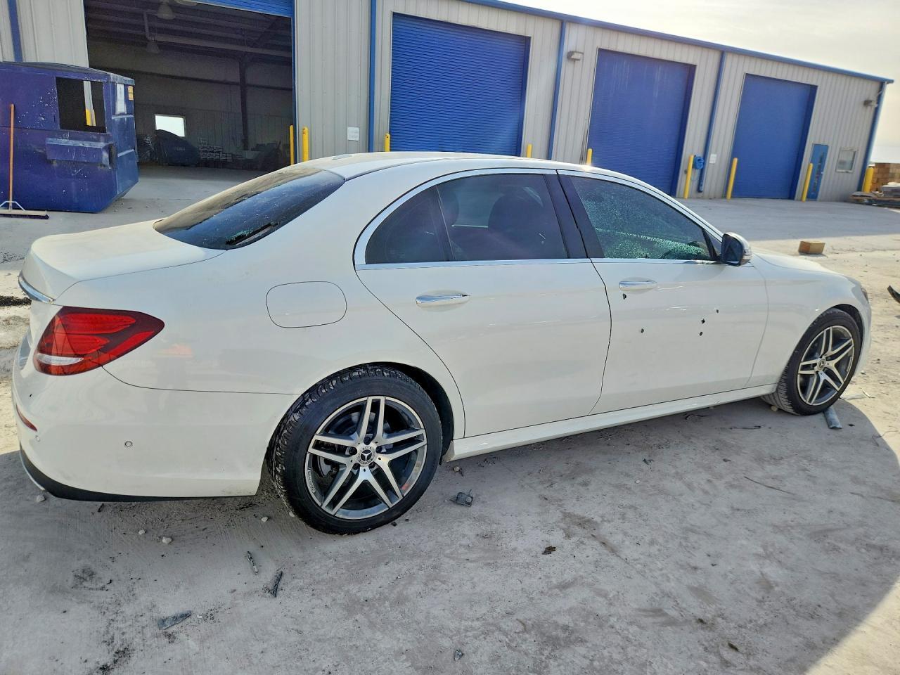 2018 MERCEDES-BENZ E-Class