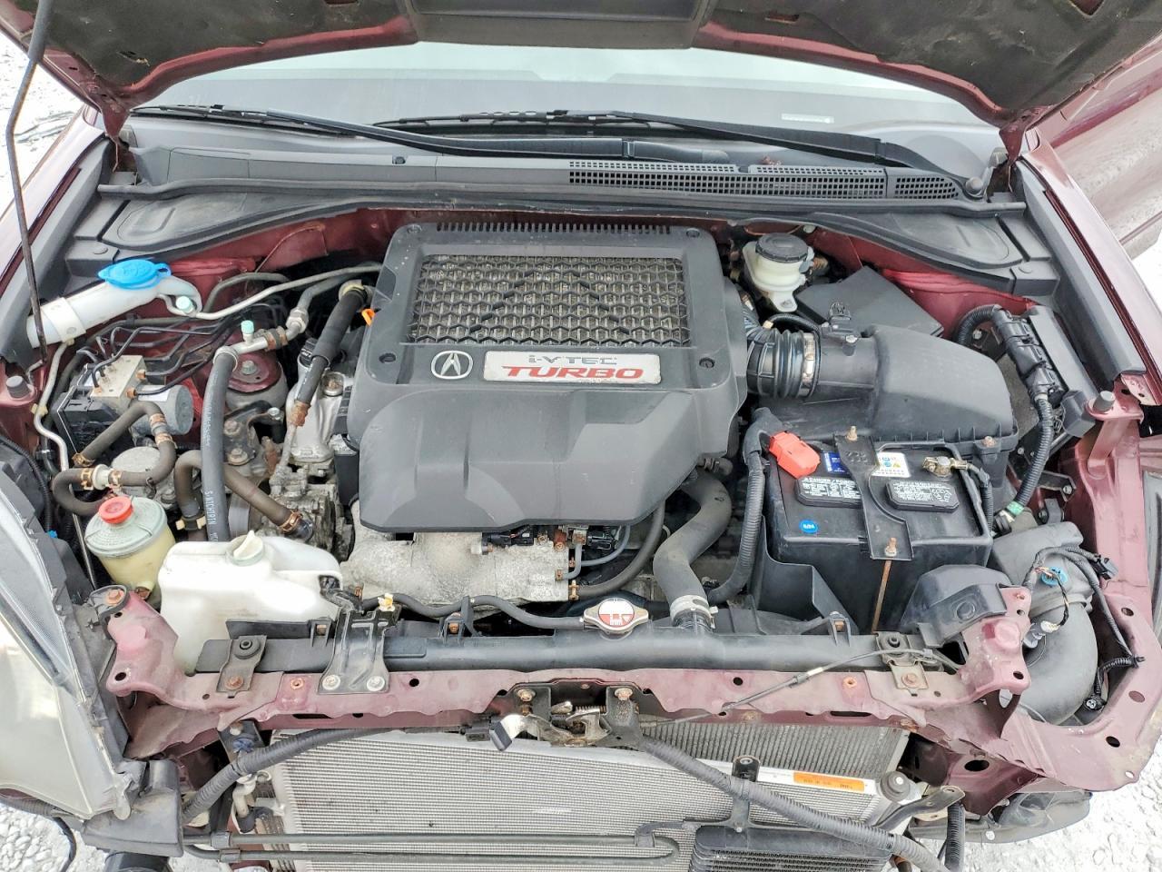 2010 ACURA RDX
