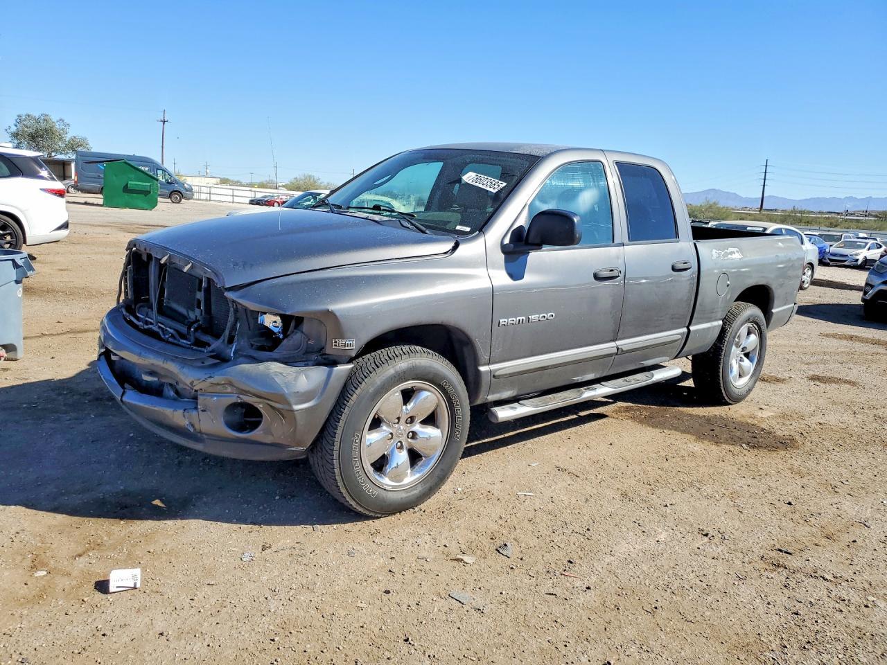 2004 DODGE RAM 1500