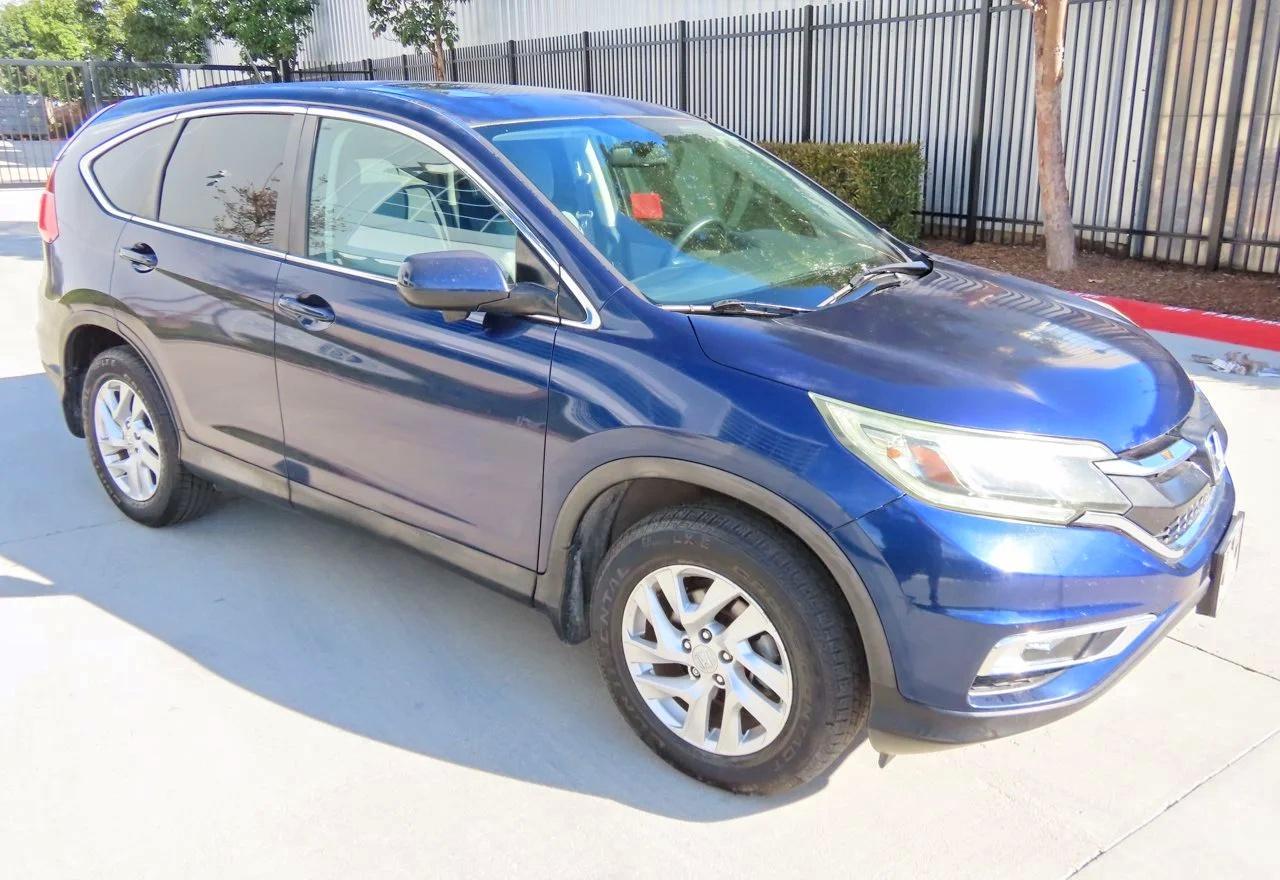 2016 HONDA CR-V