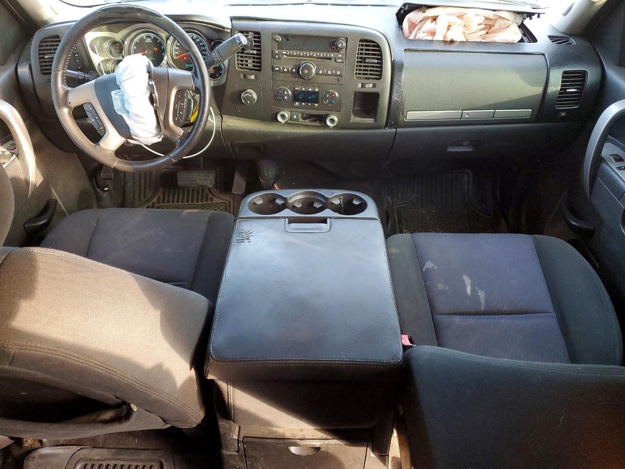 2011 CHEVROLET Silverado