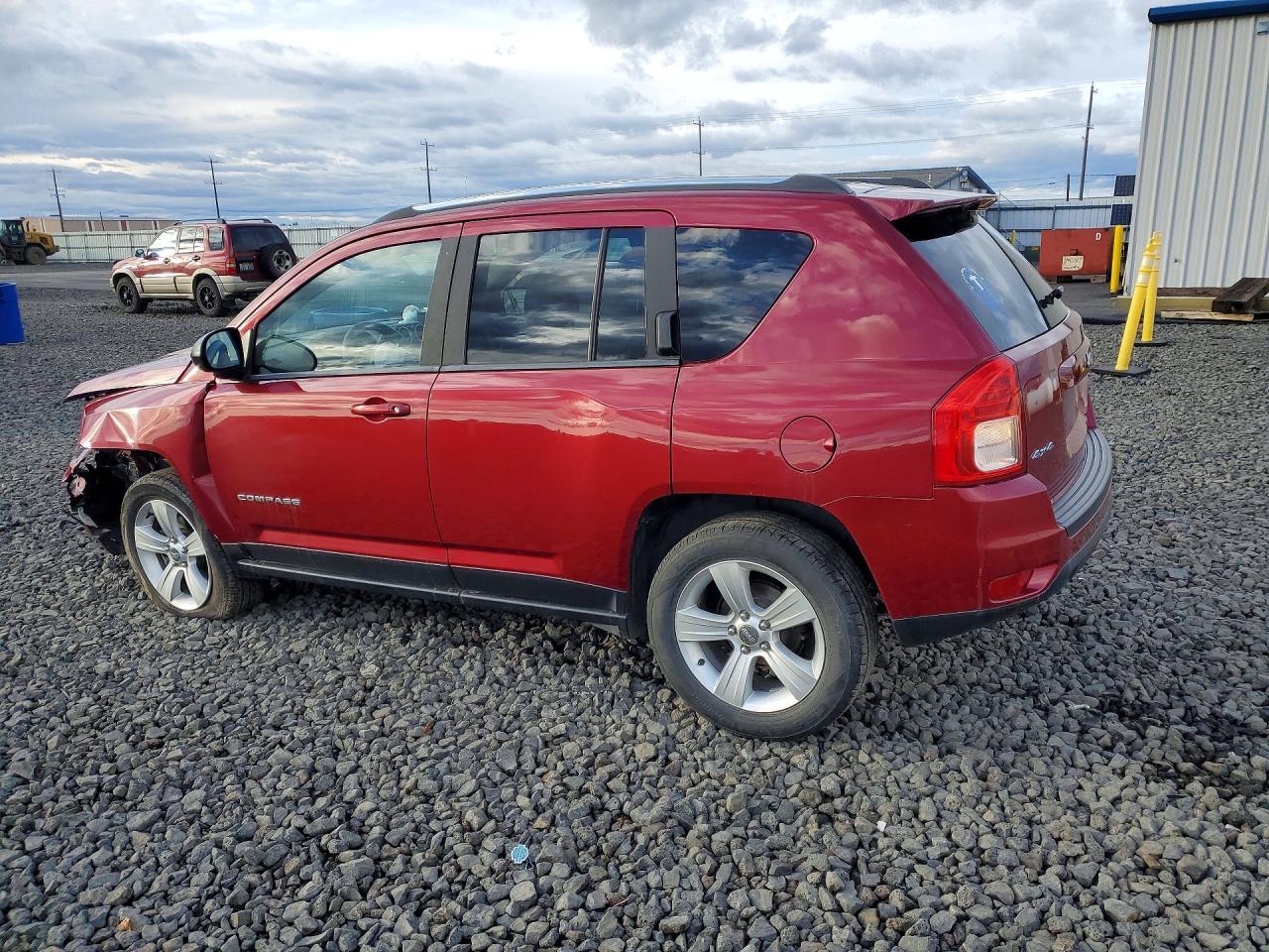 2013 JEEP Compass