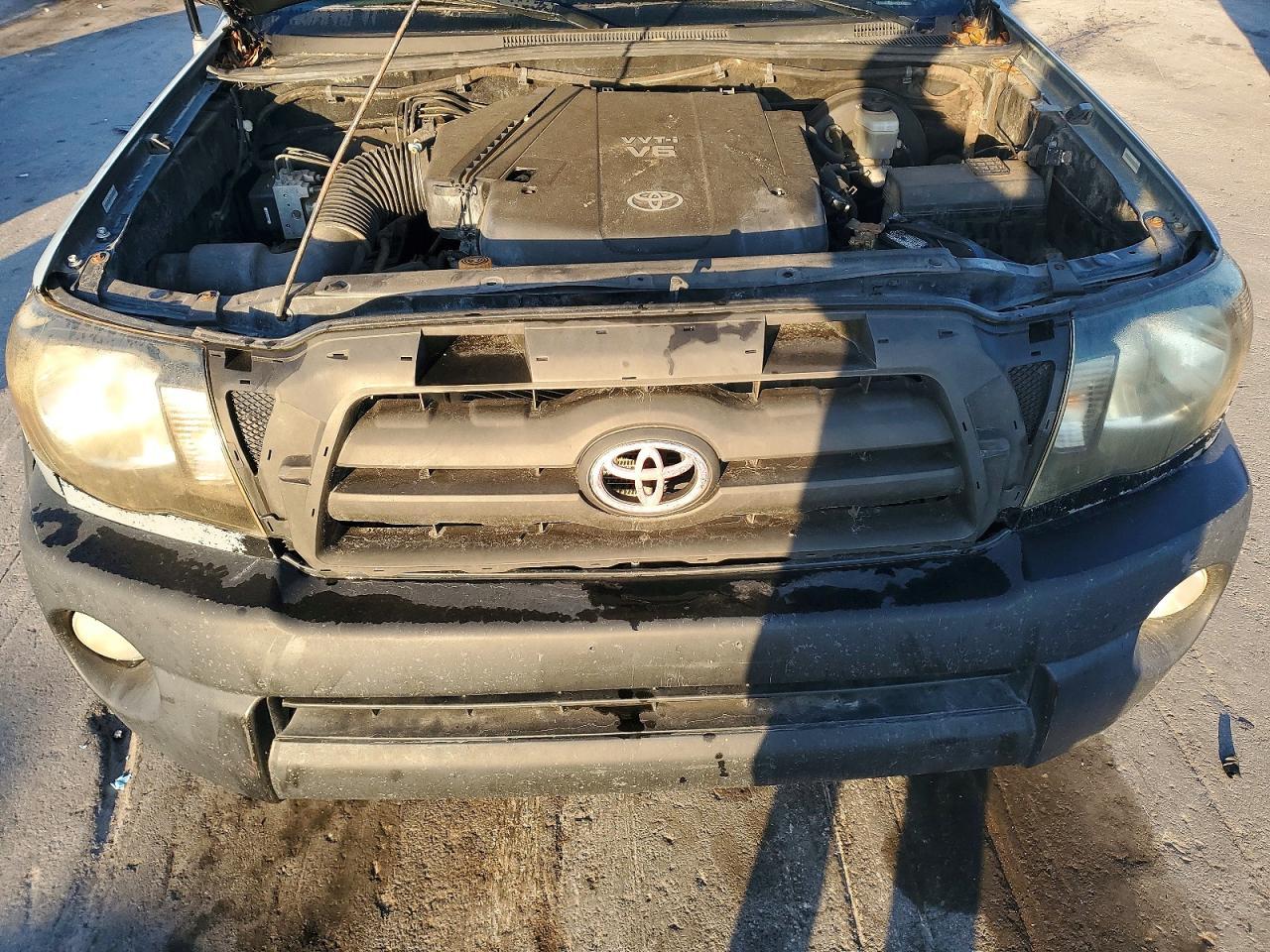 2007 TOYOTA TACOMA