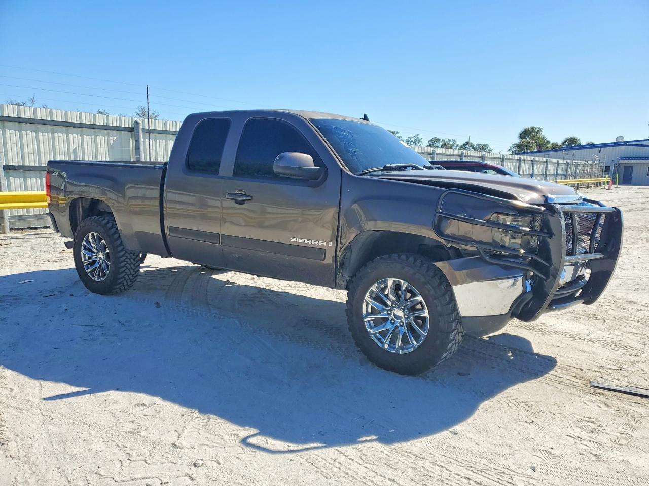 2008 GMC Sierra