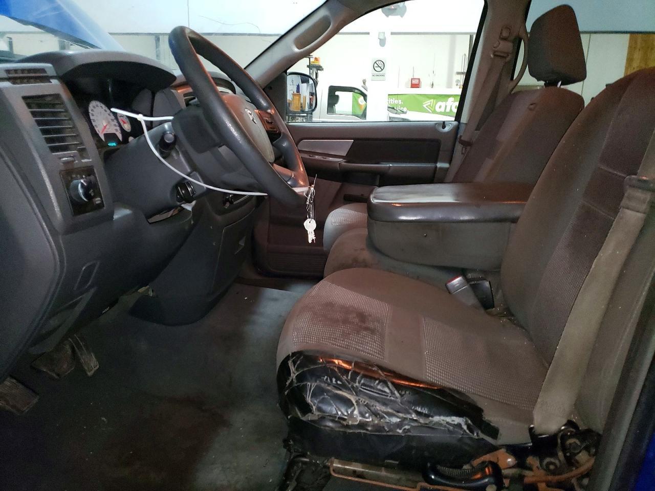 2007 DODGE RAM 1500