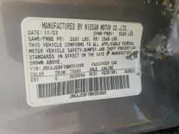 2008 INFINITI EX35
