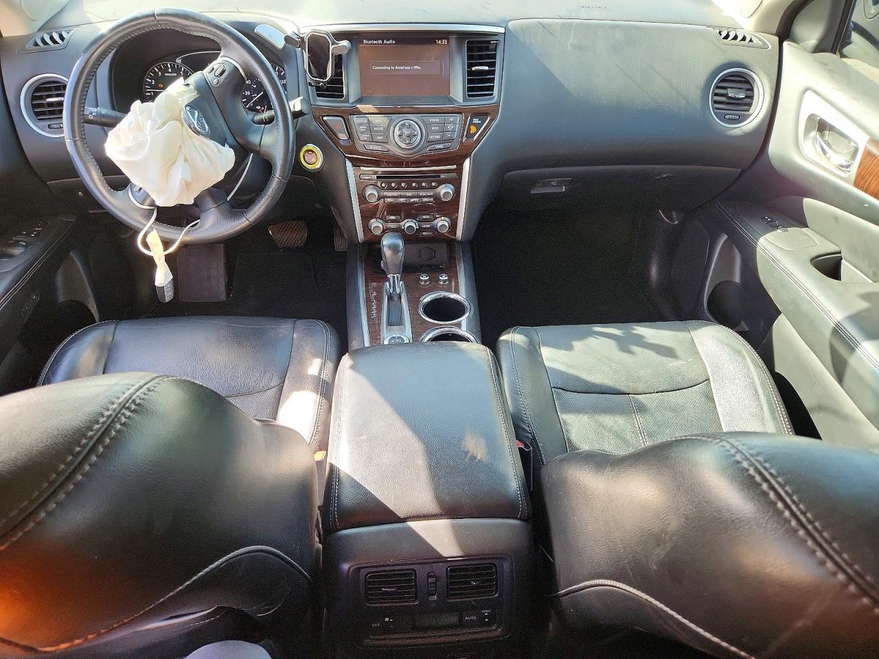 2014 NISSAN PATHFINDER