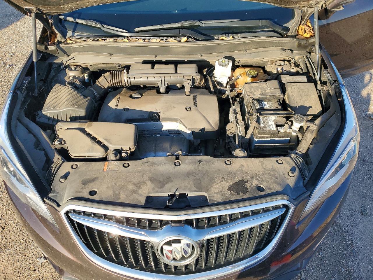 2020 BUICK Envision