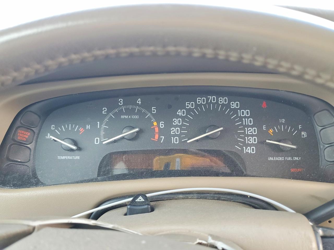2001 BUICK Park Avenue