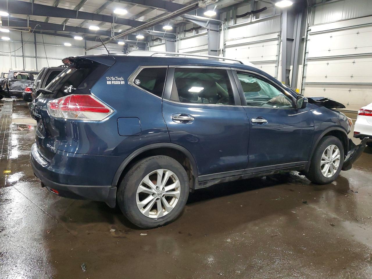 2015 NISSAN ROGUE