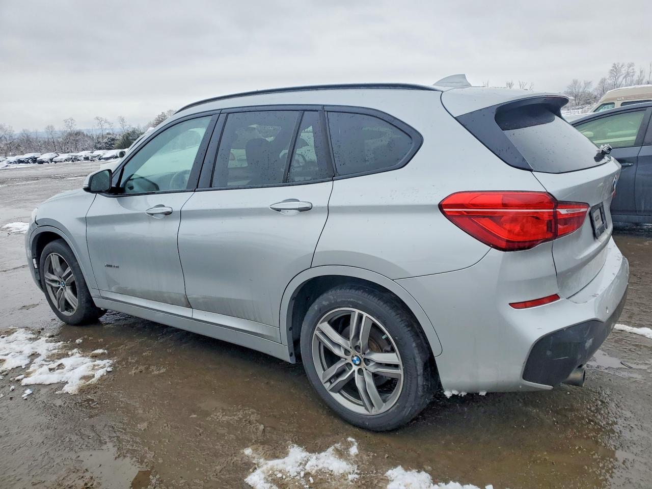 2016 BMW X1