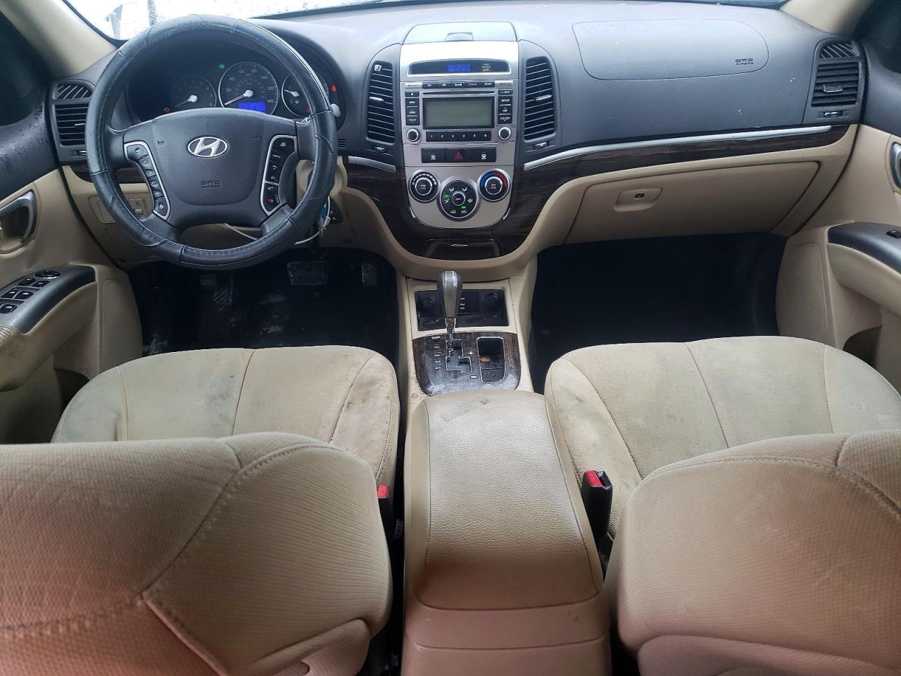 2011 HYUNDAI SANTA FE