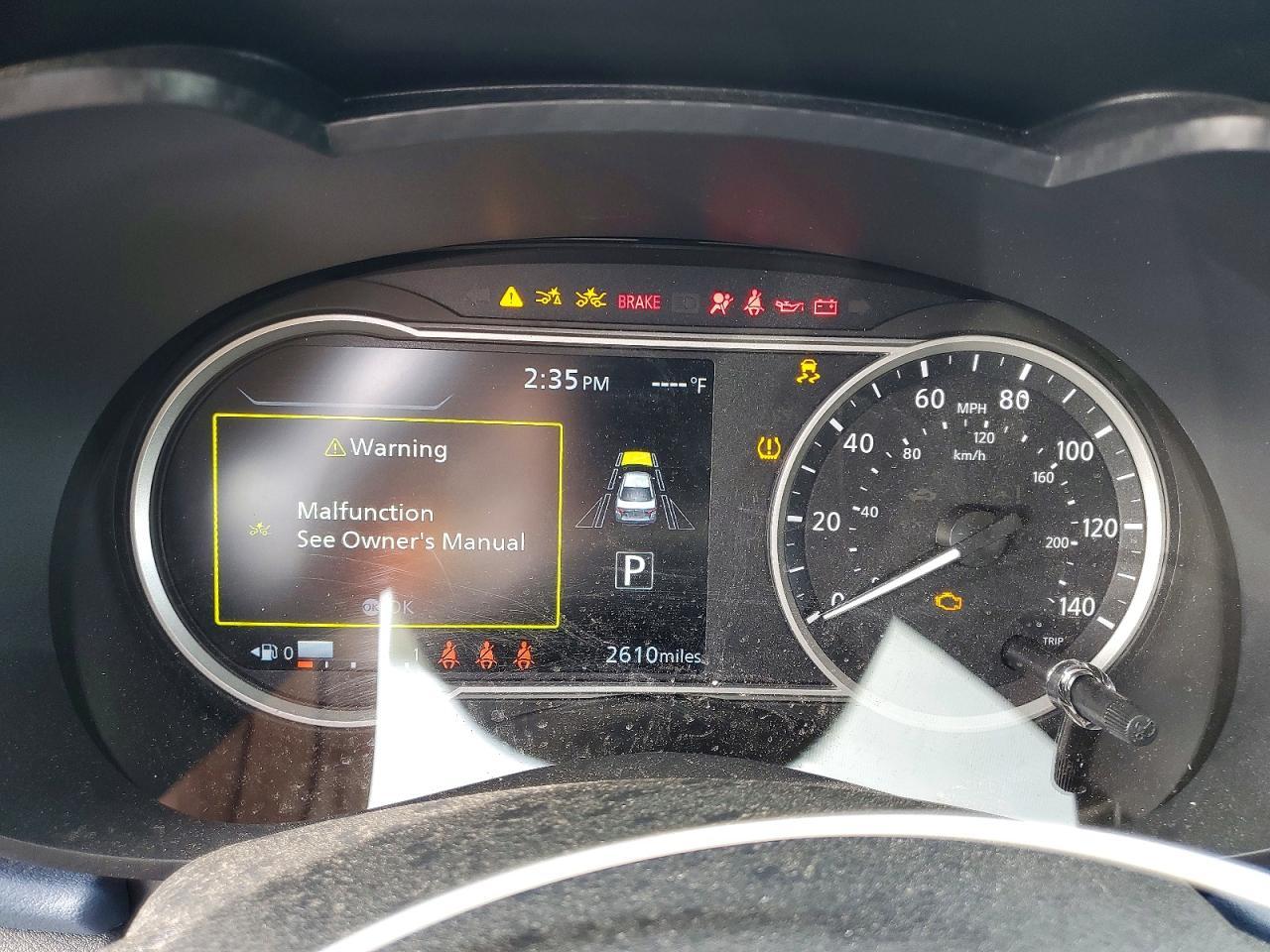 2025 NISSAN VERSA