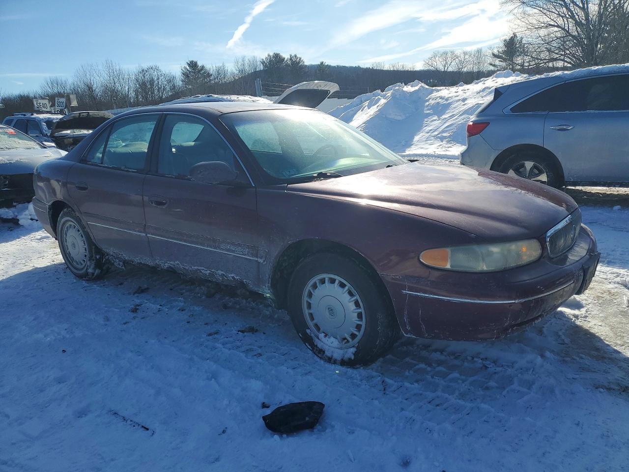 2000 BUICK Century