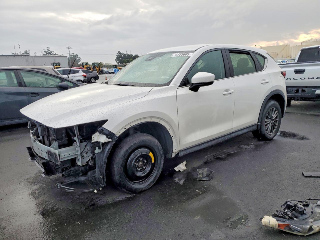 2017 MAZDA CX-5