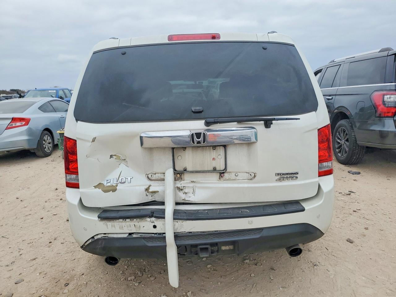 2013 HONDA PILOT