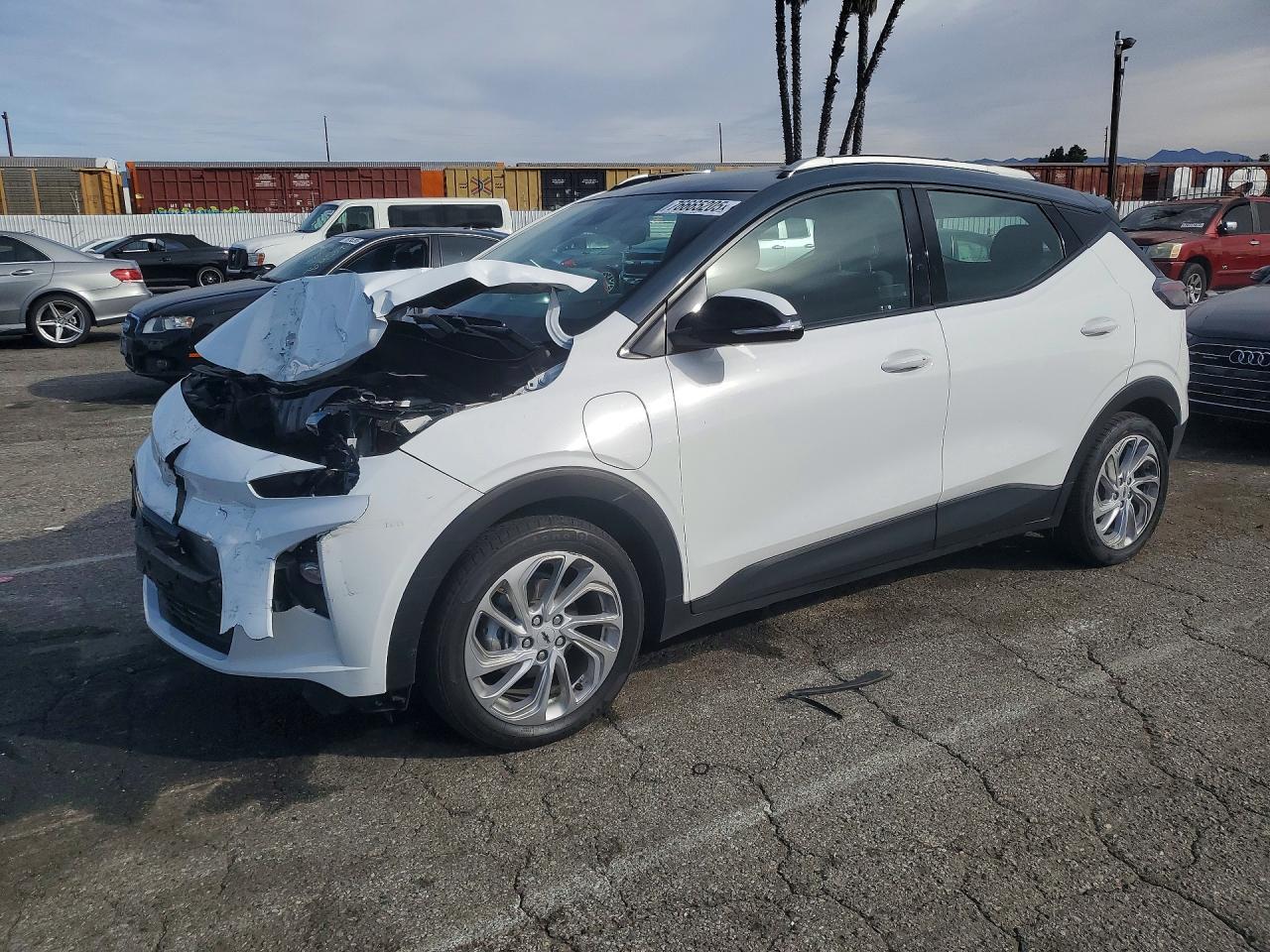 2023 CHEVROLET Bolt EUV