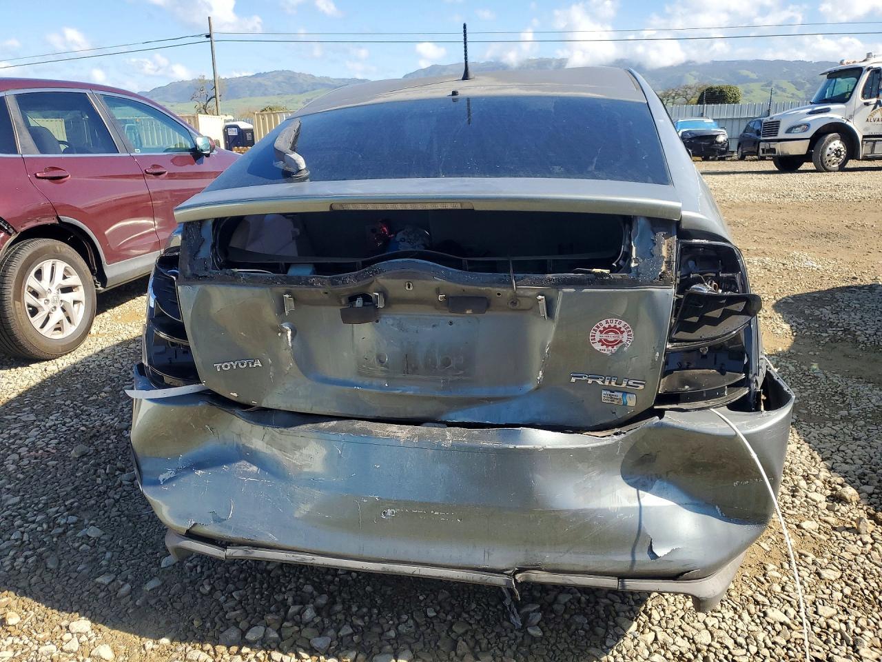 2005 TOYOTA PRIUS