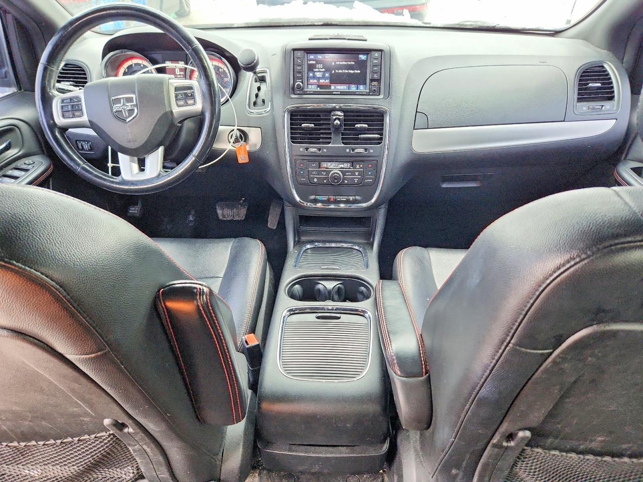2019 DODGE GRAND CARAVAN