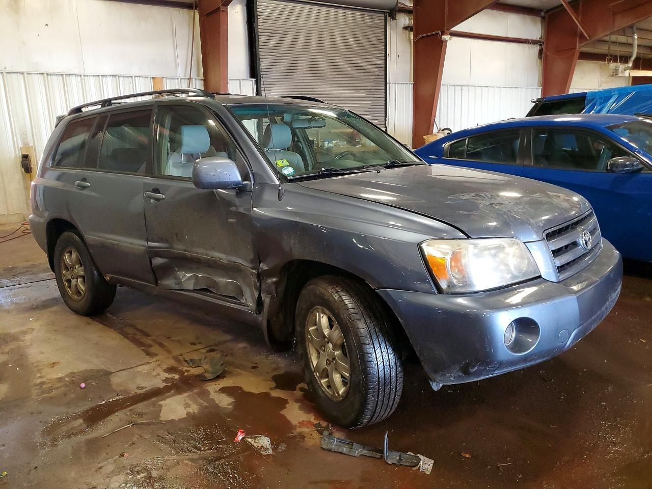 2007 TOYOTA HIGHLANDER