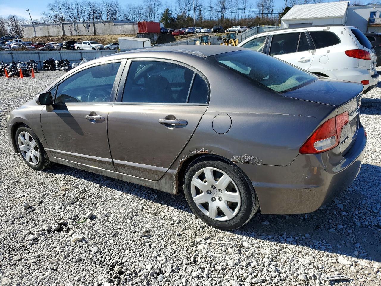 2011 HONDA CIVIC