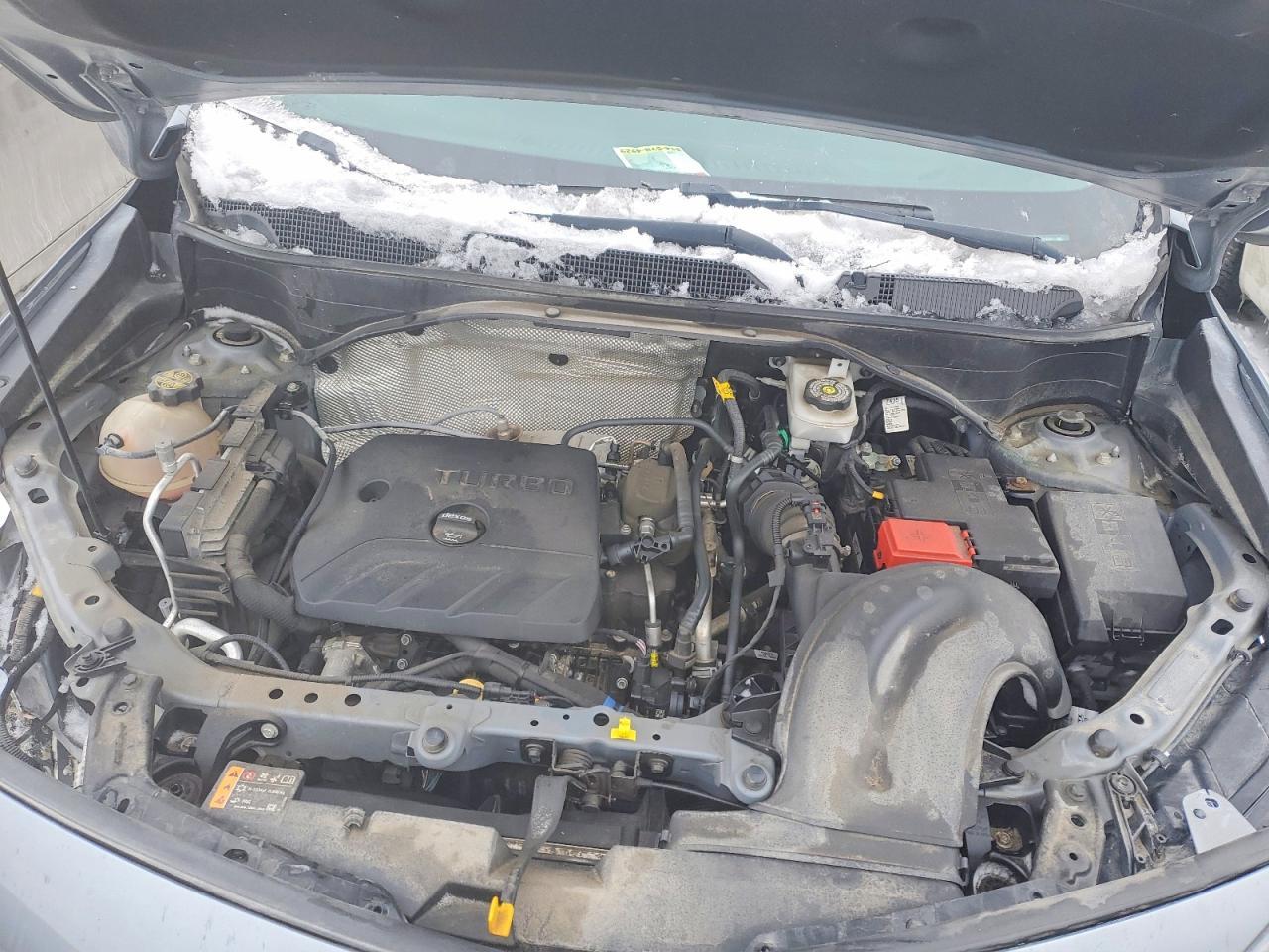 2020 BUICK Encore GX