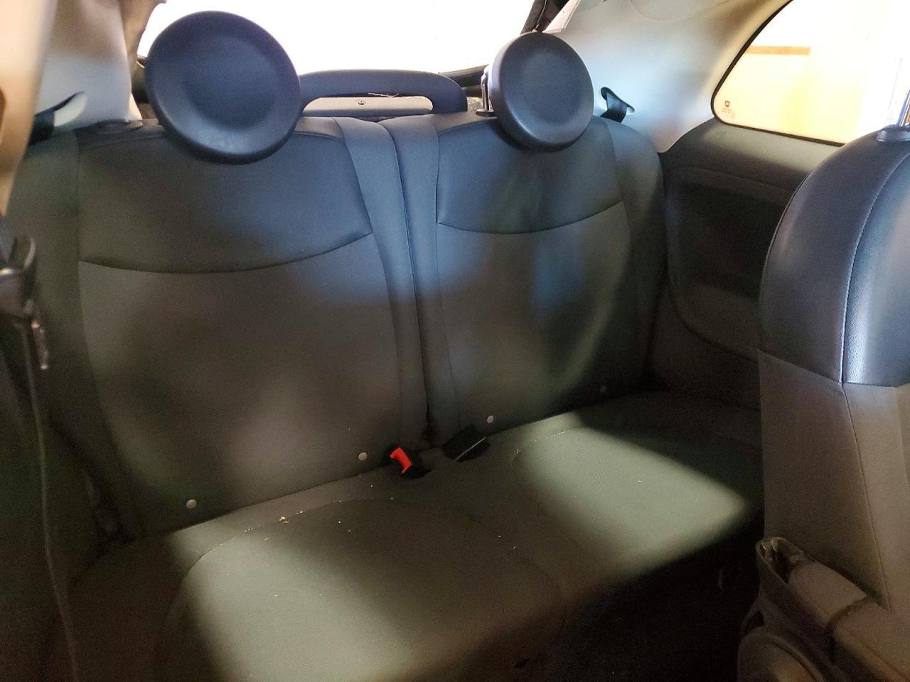 2012 FIAT 500