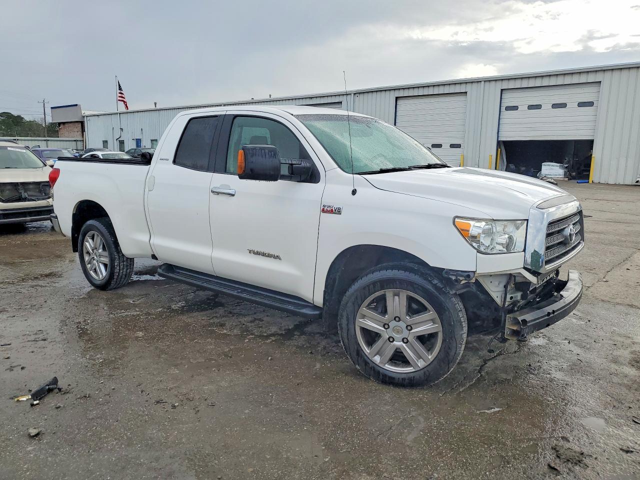 2007 TOYOTA TUNDRA