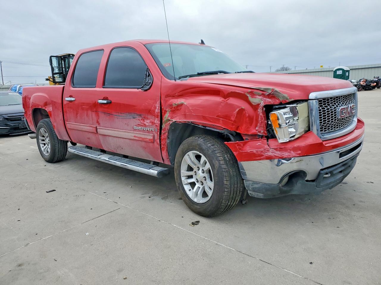 2009 GMC Sierra