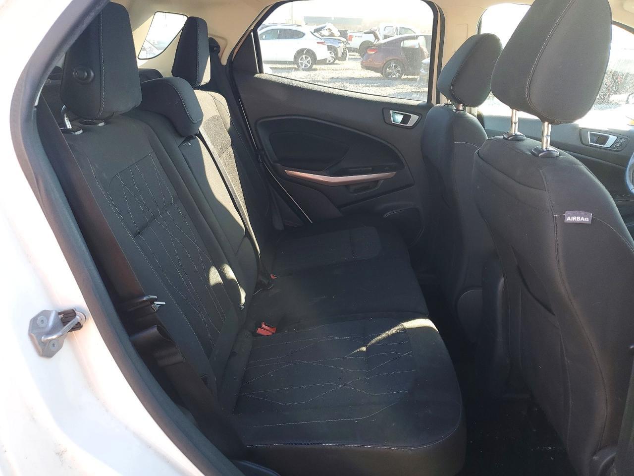 2019 FORD EcoSport