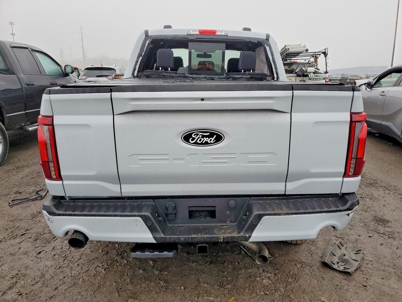 2025 FORD F-150