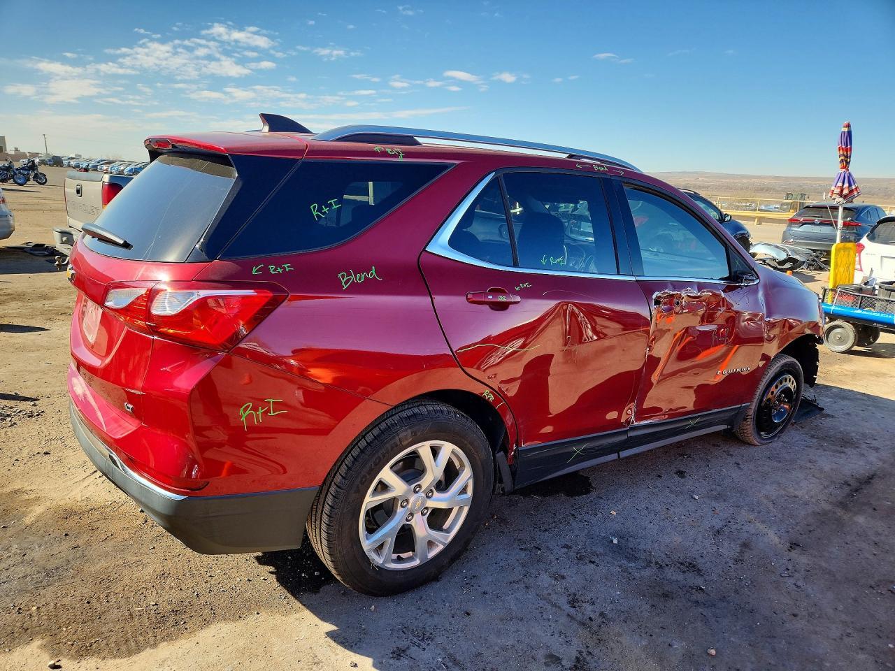 2019 CHEVROLET EQUINOX