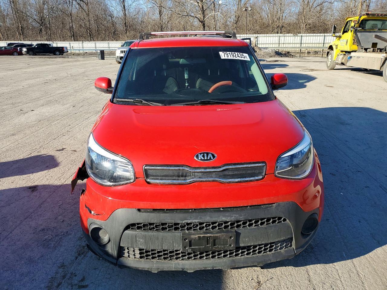 2019 KIA SOUL