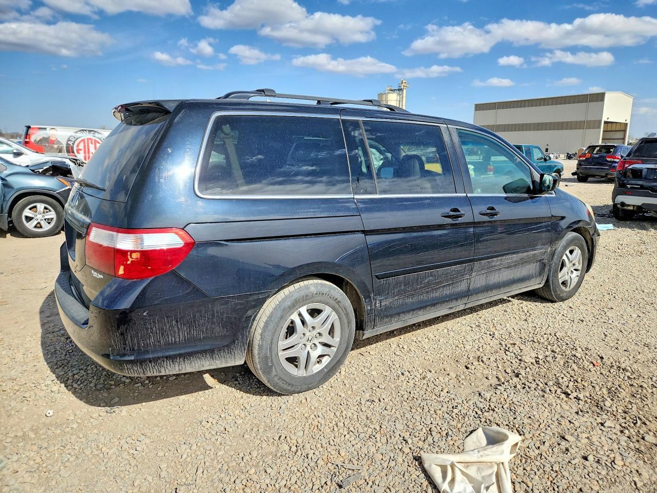 2006 HONDA ODYSSEY