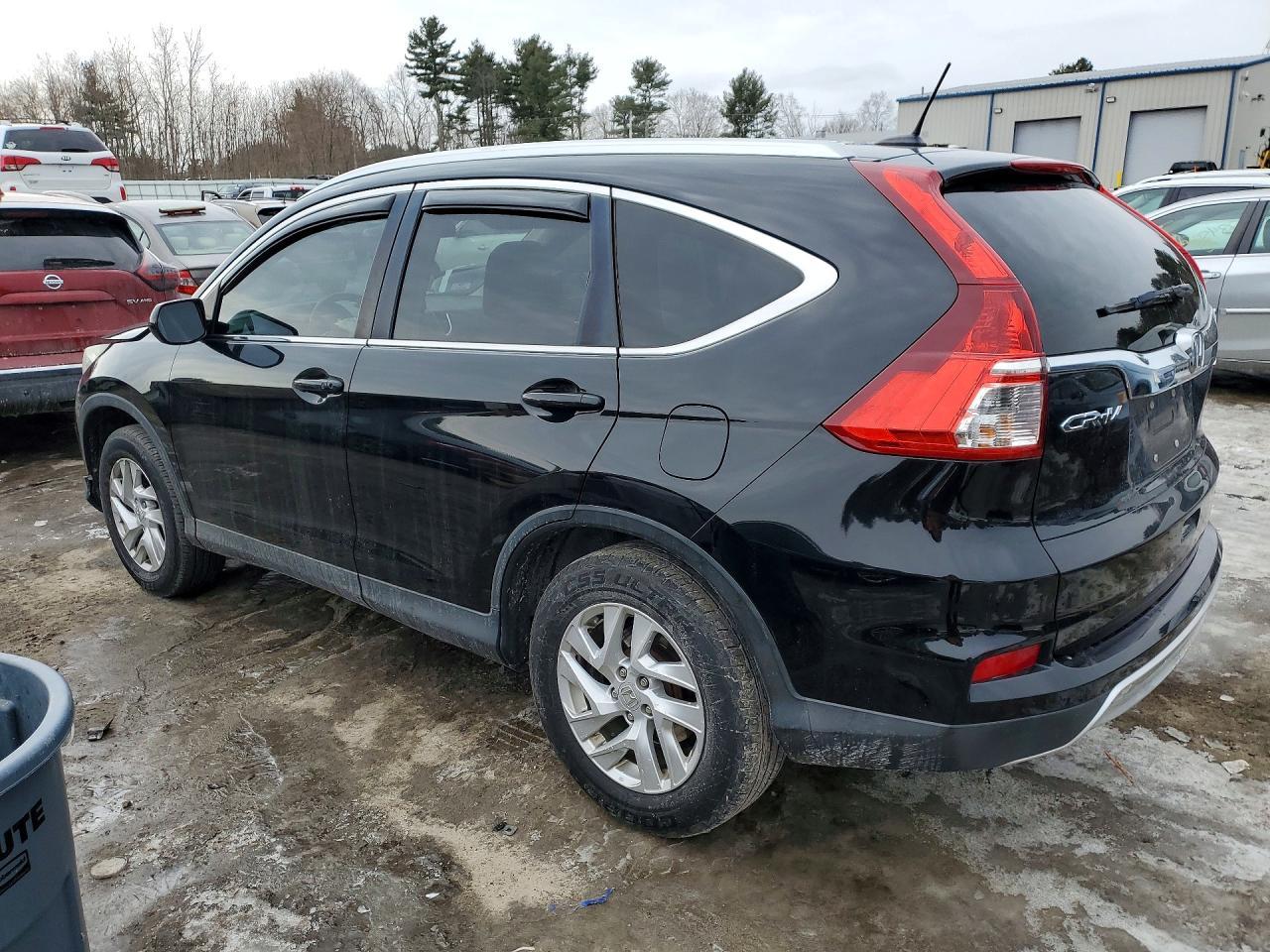 2015 HONDA CR-V