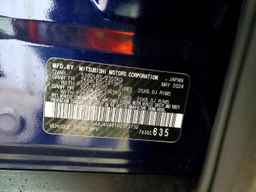 2024 MITSUBISHI outlander