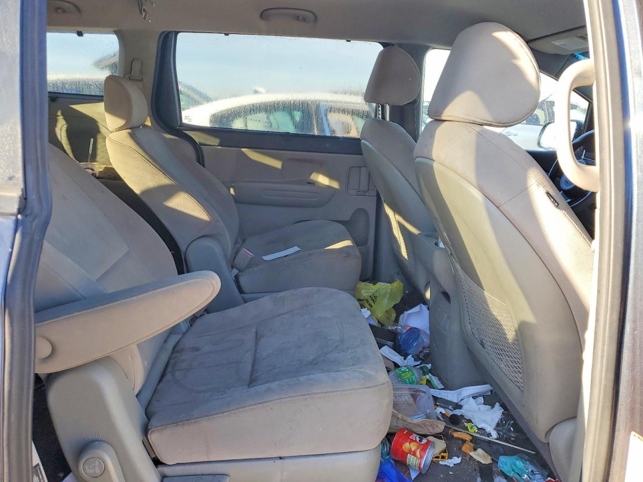 2015 KIA SEDONA