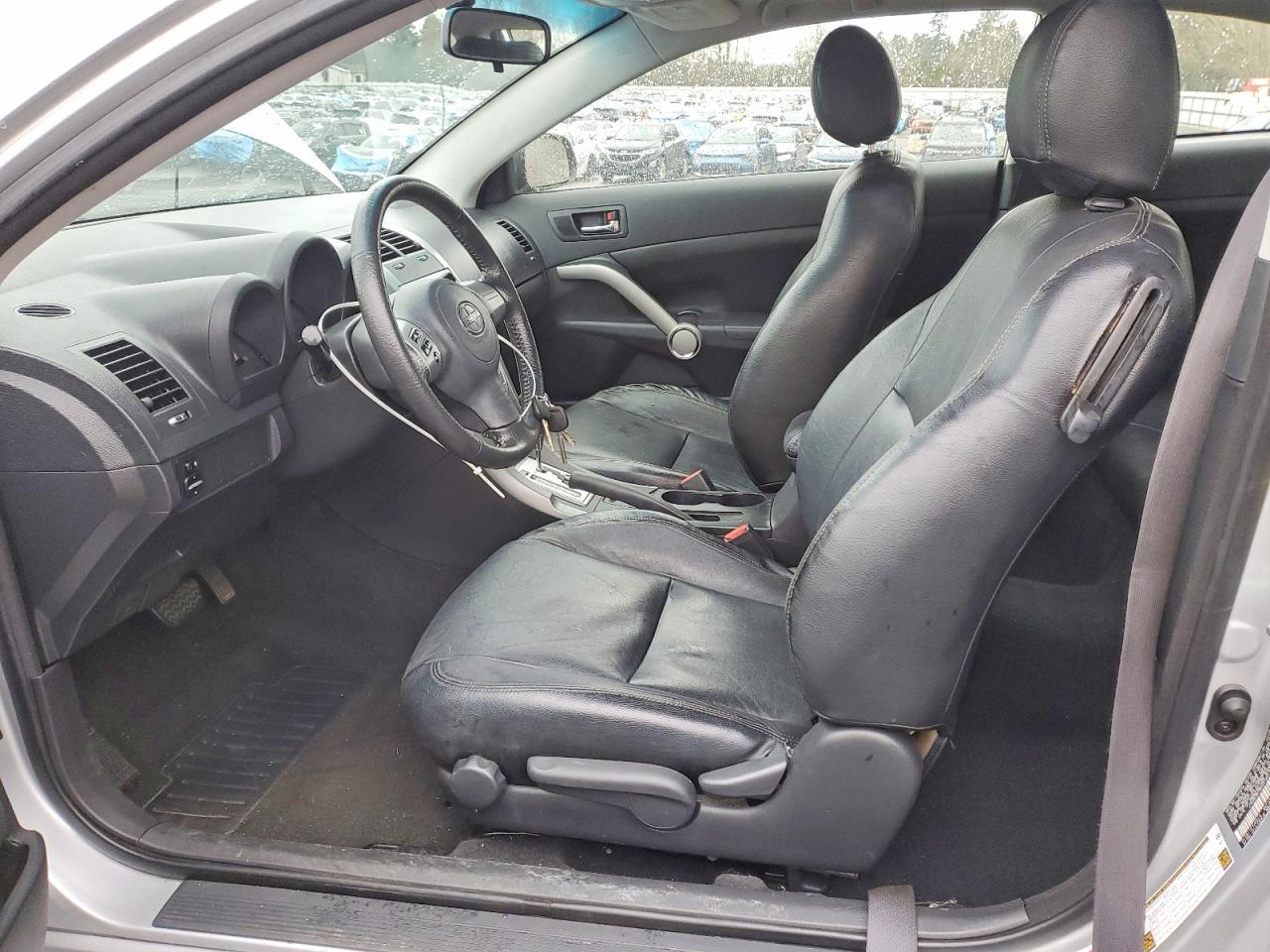 2010 TOYOTA SCION
