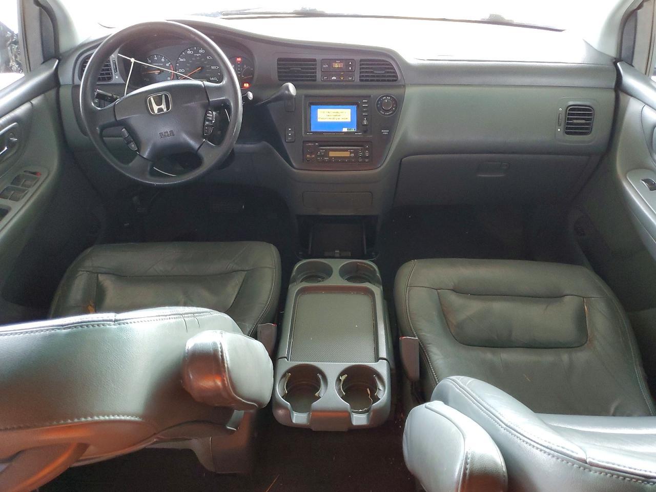 2004 HONDA ODYSSEY