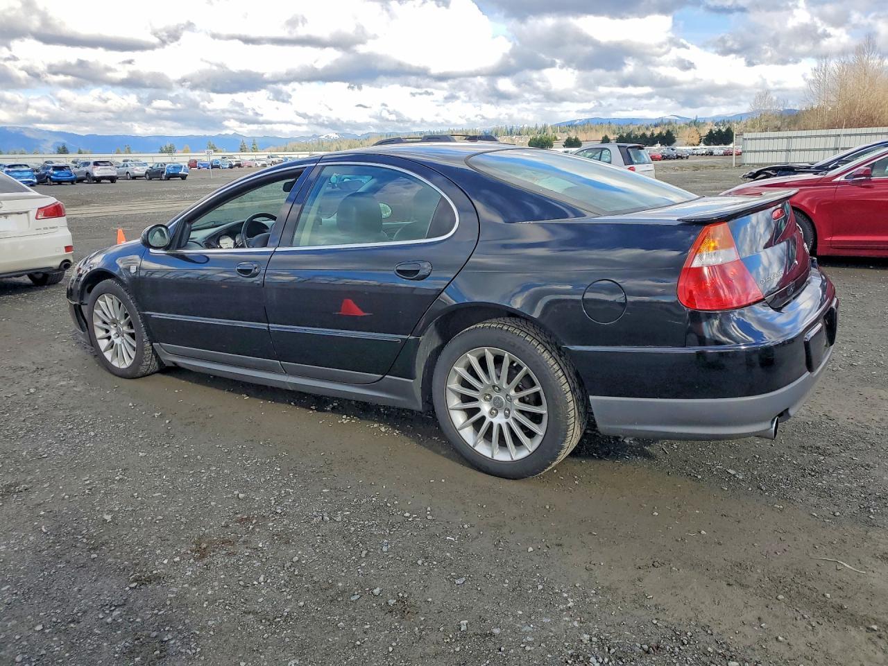 2002 CHRYSLER 300m