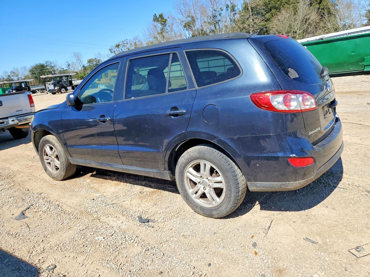 2012 HYUNDAI SANTA FE