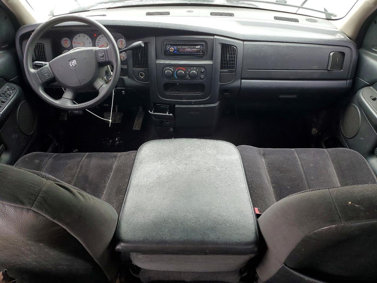 2005 DODGE RAM 1500