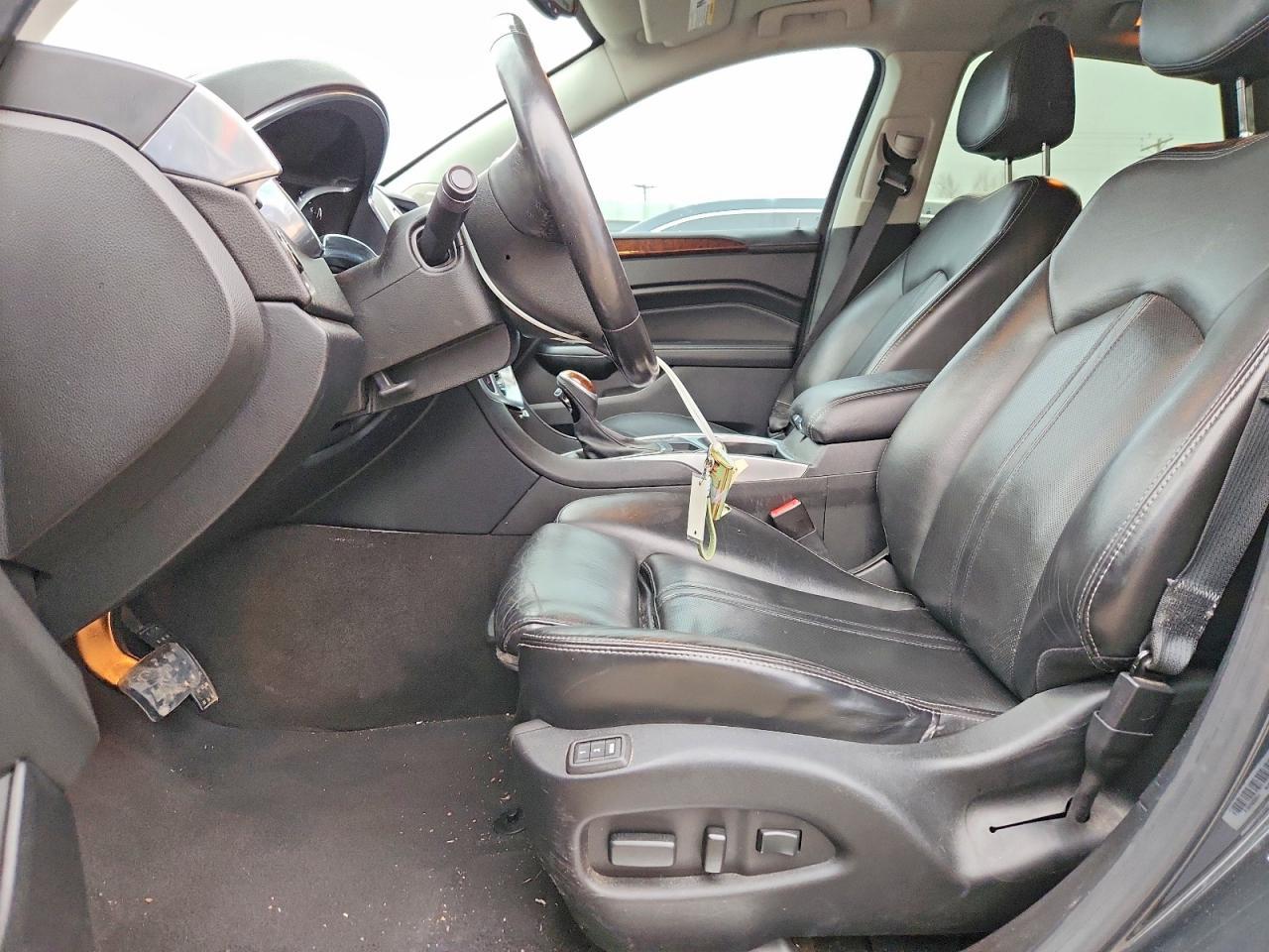 2014 CADILLAC SRX