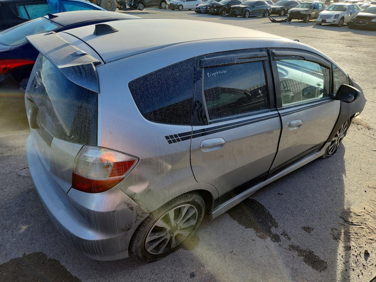 2013 HONDA FIT