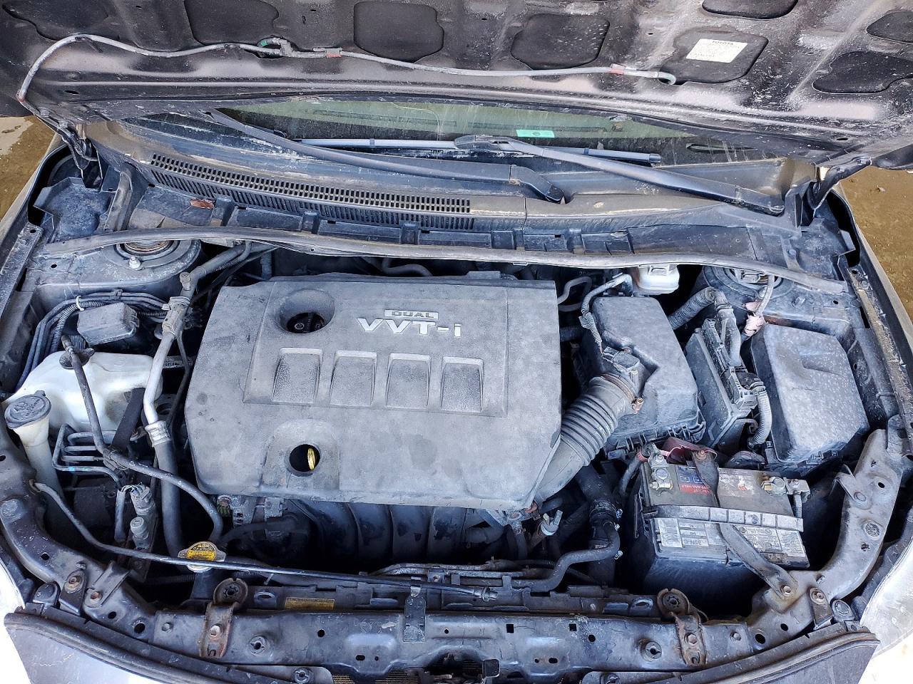 2009 TOYOTA COROLLA