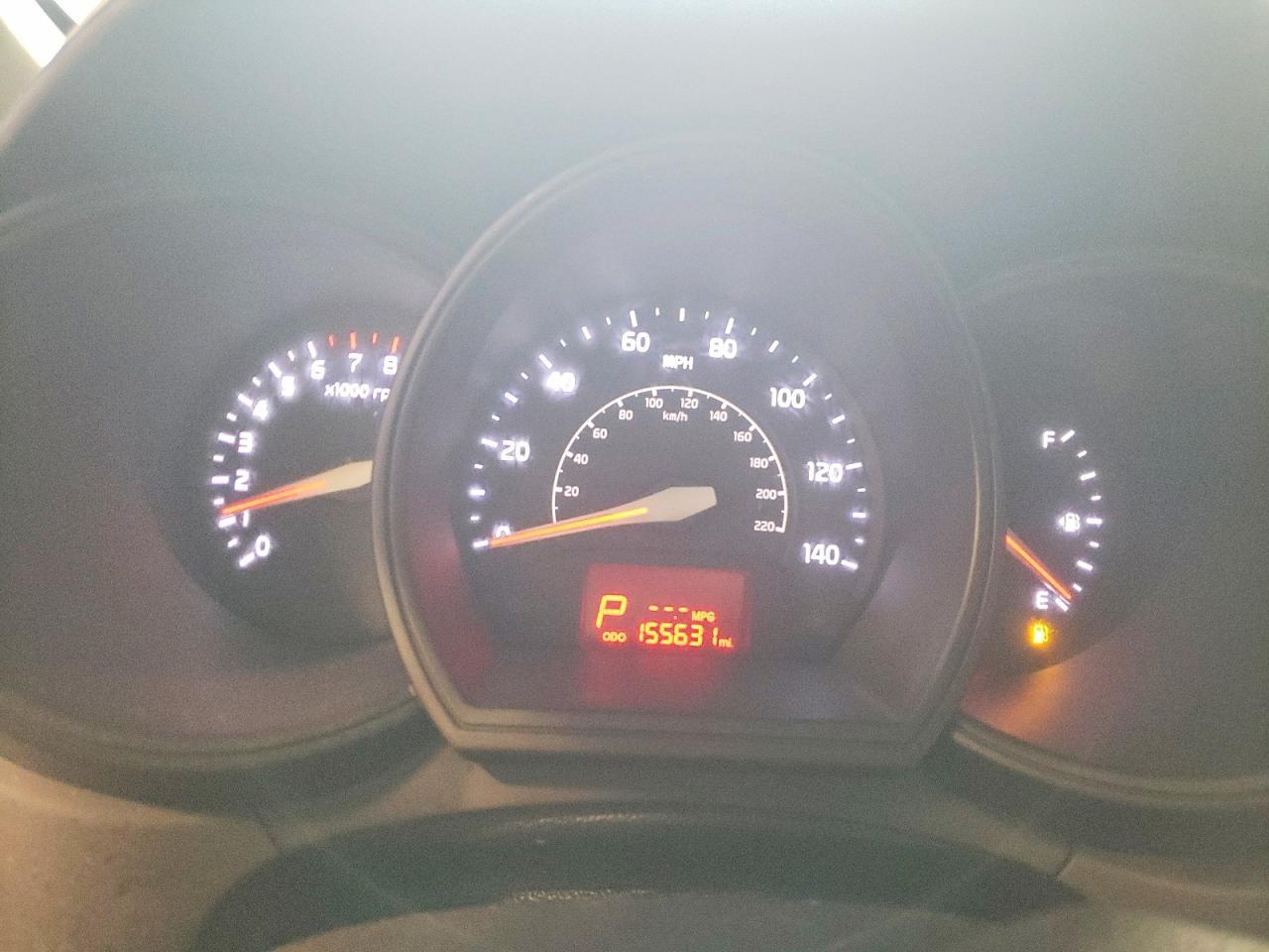 2013 KIA RIO