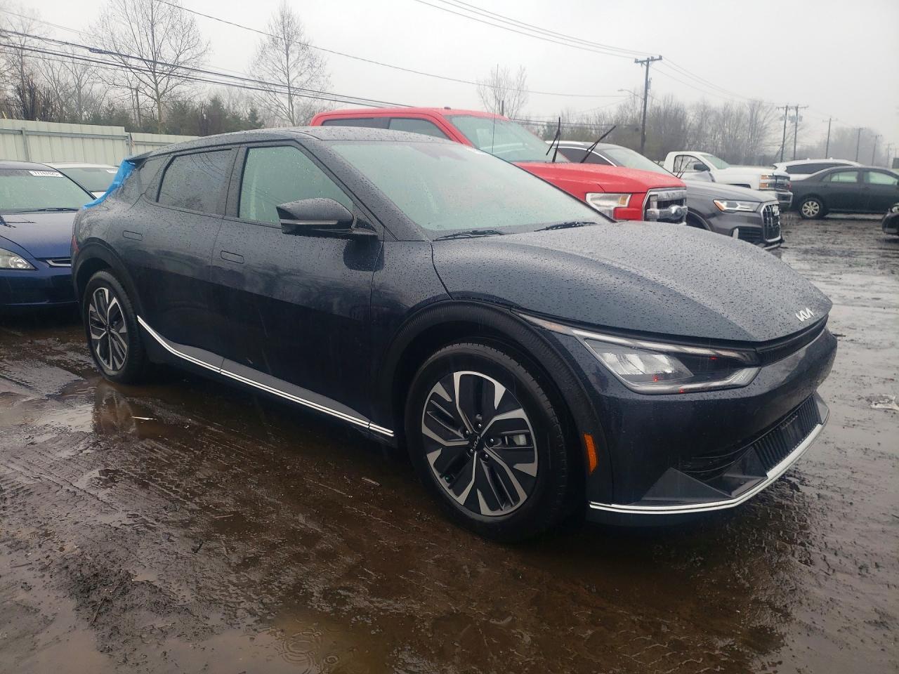 2024 KIA EV6