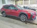 2025 SUBARU Outback